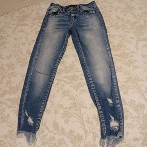 Jeans, Buckle/Kan Can, Skinny Stretch, Size 25